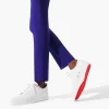 Cheap Christian Louboutin Louis Junior White