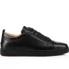 Online Christian Louboutin Louis Junior Black