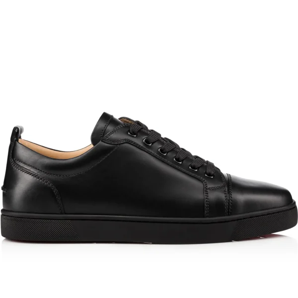 Online Christian Louboutin Louis Junior Black