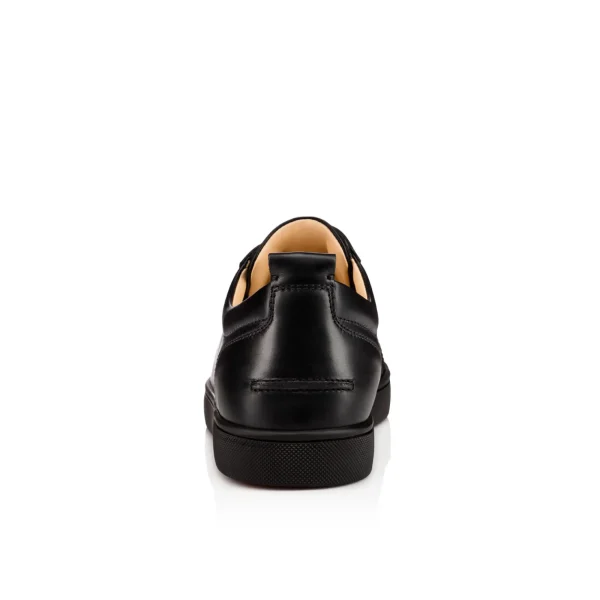 Online Christian Louboutin Louis Junior Black