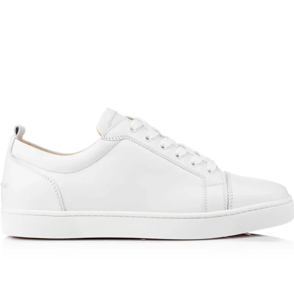 Cheap Christian Louboutin Louis Junior White