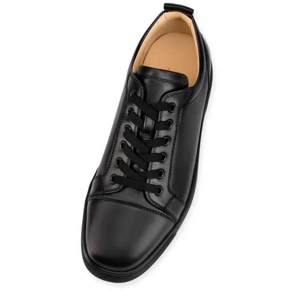 Online Christian Louboutin Louis Junior Black