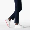 Cheap Christian Louboutin Louis Junior White