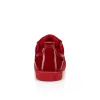 Shop Christian Louboutin Louis Junior P Pik Pik Strass