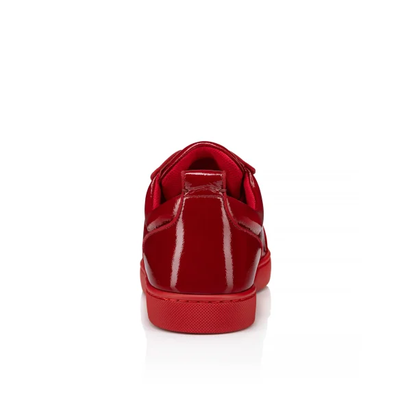 Shop Christian Louboutin Louis Junior P Pik Pik Strass
