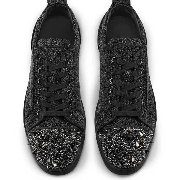 louis_junior_p_pik_pik_st_3-4.webp Store Christian Louboutin Louis Junior P Pik Pik Strass