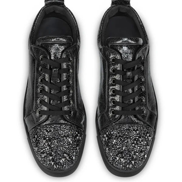 louis_junior_p_strass_ete_4.webp Best Sale Christian Louboutin Louis Junior P Strass Eternity