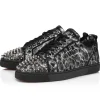Hot Christian Louboutin Louis Junior Spikes