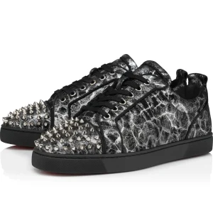 Hot Christian Louboutin Louis Junior Spikes