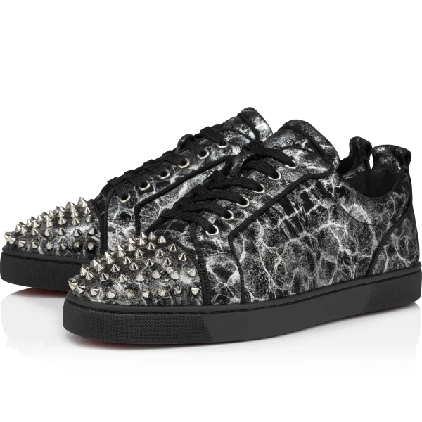 Hot Christian Louboutin Louis Junior Spikes