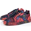 Store Christian Louboutin Louis Junior Spikes