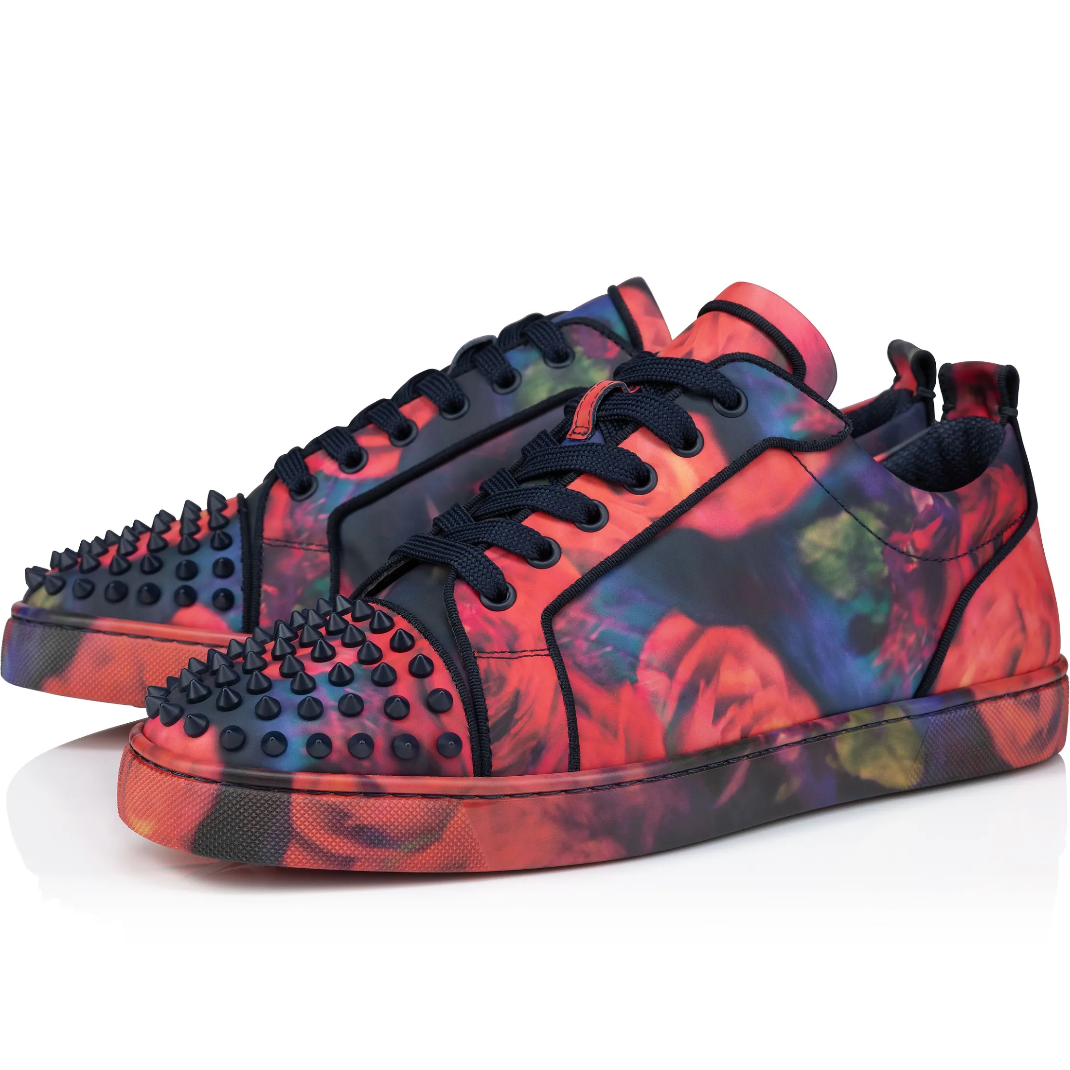 Store Christian Louboutin Louis Junior Spikes