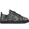 Hot Christian Louboutin Louis Junior Spikes