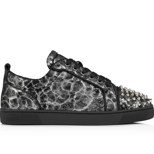 Hot Christian Louboutin Louis Junior Spikes