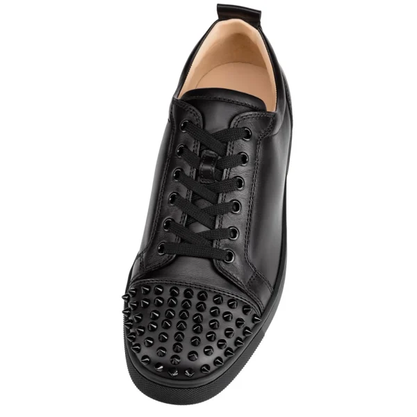 louis_junior_spikes_3-2.webp Outlet Christian Louboutin Louis Junior Spikes Black