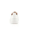 Shop Christian Louboutin Louis Junior Spikes White