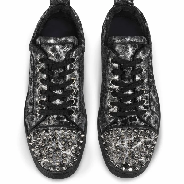 Hot Christian Louboutin Louis Junior Spikes