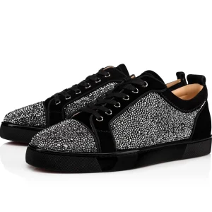 louis_junior_strass_0-1.webp Clearance Christian Louboutin Louis Junior Strass
