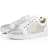 Best Sale Christian Louboutin Louis Junior Strass