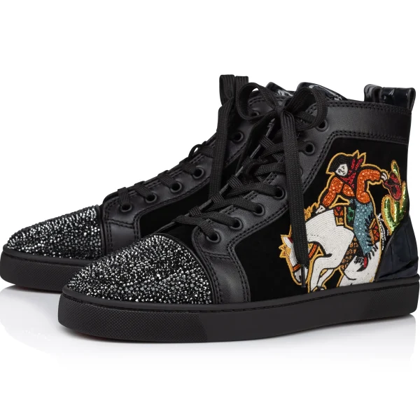 Flash Sale Christian Louboutin Louis Lucky