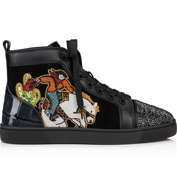 Flash Sale Christian Louboutin Louis Lucky
