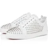 louis_spikes_junior_0-1.webp Clearance Christian Louboutin Louis Spikes Junior White
