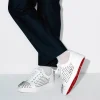 louis_spikes_junior_1-1.webp Clearance Christian Louboutin Louis Spikes Junior White