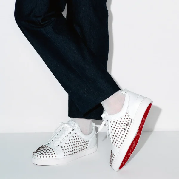 louis_spikes_junior_1-1.webp Clearance Christian Louboutin Louis Spikes Junior White