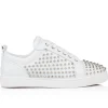 louis_spikes_junior_2-1.webp Clearance Christian Louboutin Louis Spikes Junior White