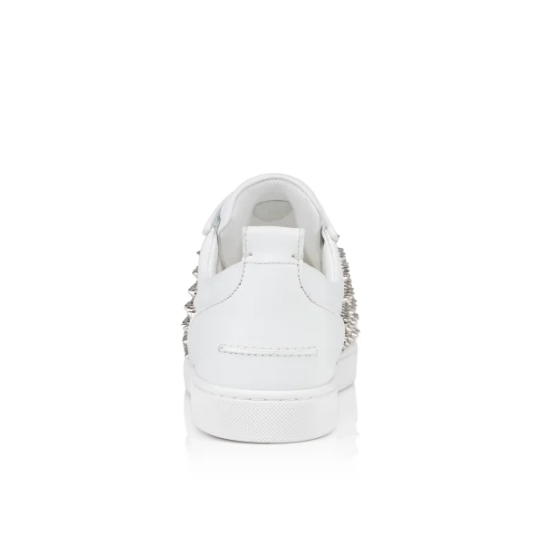 louis_spikes_junior_3-1.webp Clearance Christian Louboutin Louis Spikes Junior White