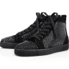 Best Sale Christian Louboutin Louis Strass