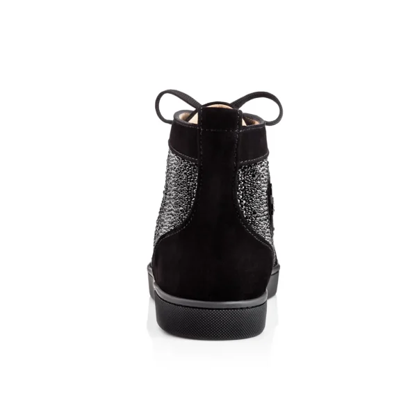 Best Sale Christian Louboutin Louis Strass