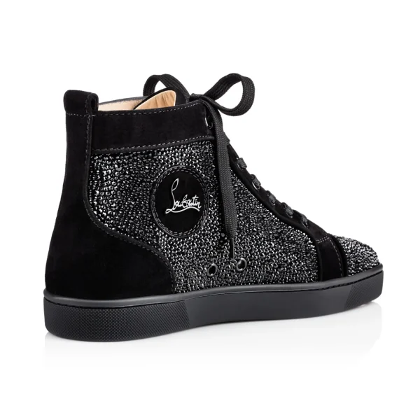 Best Sale Christian Louboutin Louis Strass
