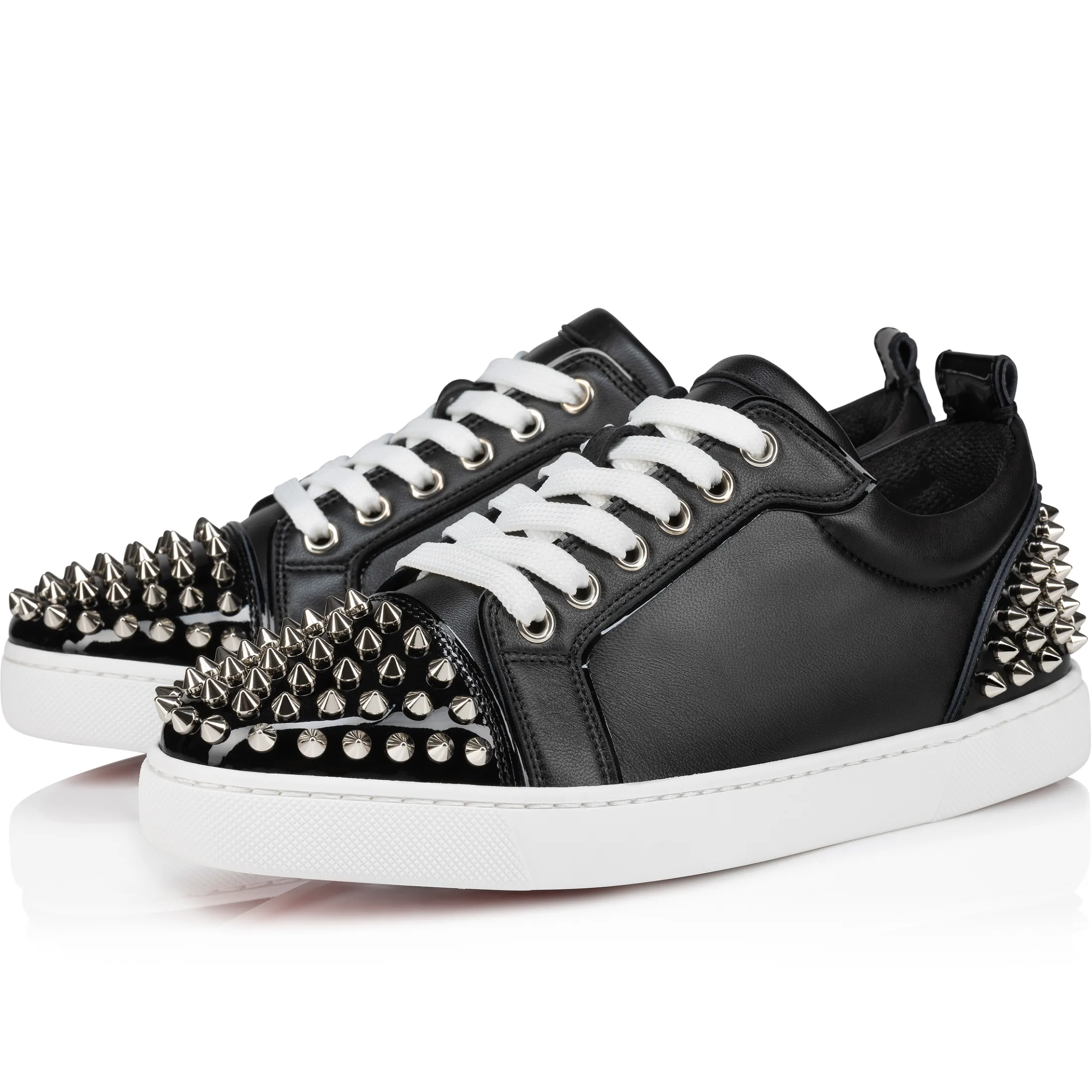 Sale Christian Louboutin Louise Junior Spikes