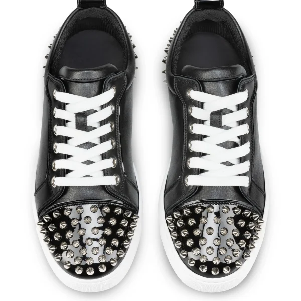 louise_junior_spikes_4.webp Sale Christian Louboutin Louise Junior Spikes