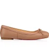 New Christian Louboutin Mamadrague Beige