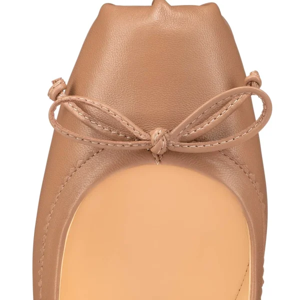 New Christian Louboutin Mamadrague Beige