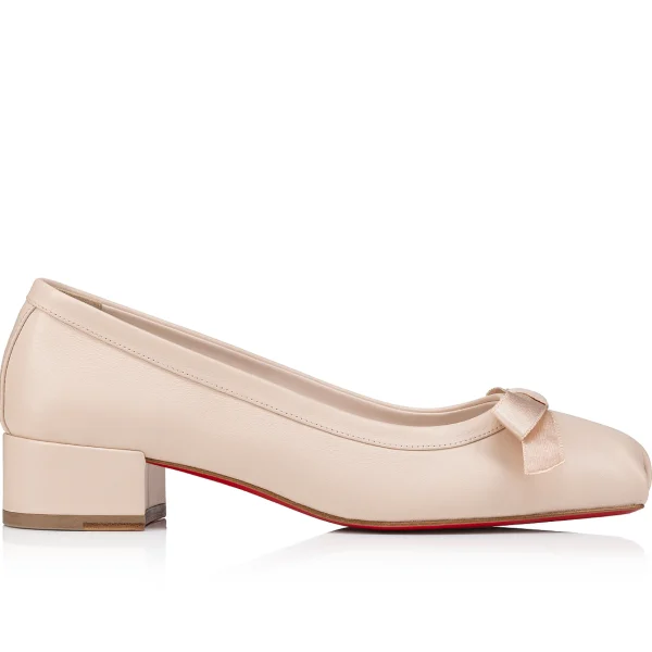 Flash Sale Christian Louboutin Mamaflirt Beige