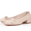 Flash Sale Christian Louboutin Mamaflirt Beige