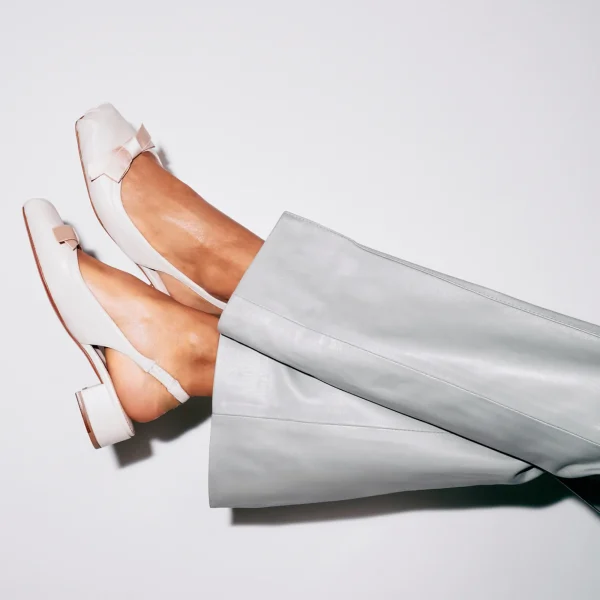 Hot Christian Louboutin Mamaflirt Sling Leche