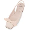 Hot Christian Louboutin Mamaflirt Sling Leche