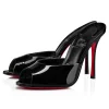 Store Christian Louboutin Me Dolly BLACK/LINBLACK