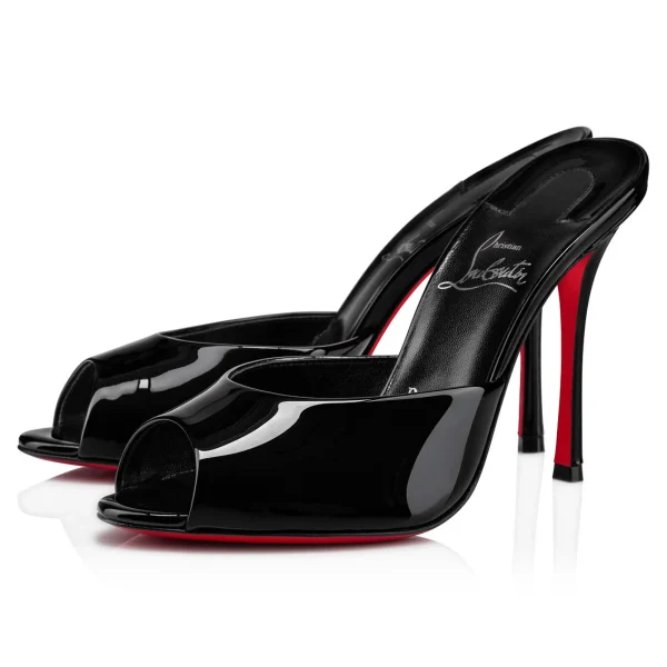 Store Christian Louboutin Me Dolly BLACK/LINBLACK