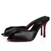 Flash Sale Christian Louboutin Me Dolly BLACK/LINBLACK