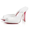 Sale Christian Louboutin Me Dolly White