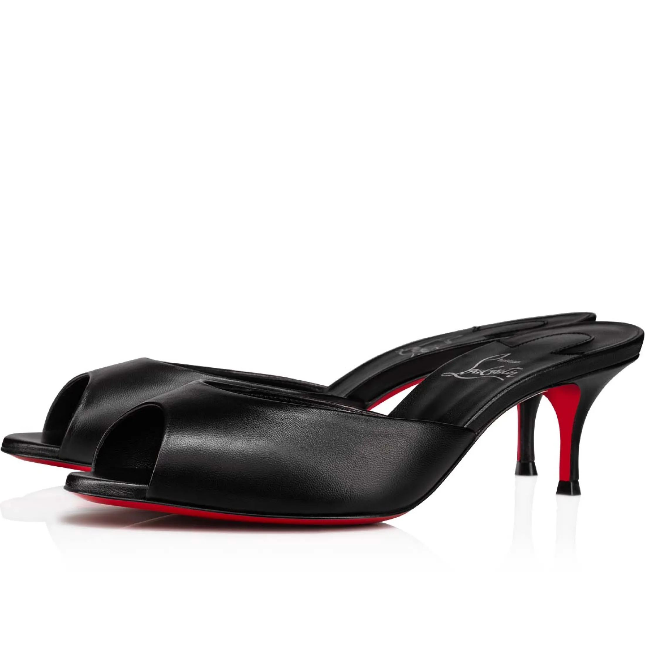 Cheap Christian Louboutin Me Dolly Black