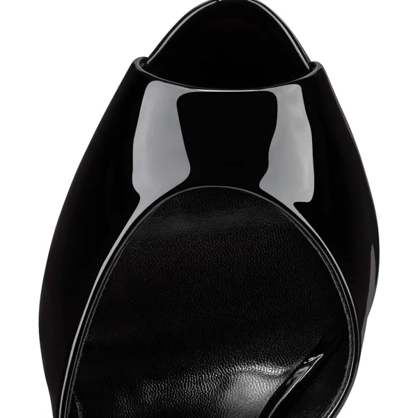 Store Christian Louboutin Me Dolly BLACK/LINBLACK