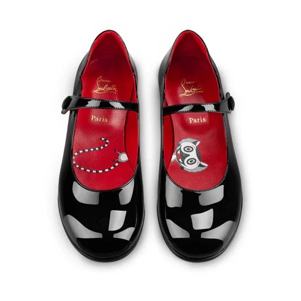 New Christian Louboutin Melodie Chick