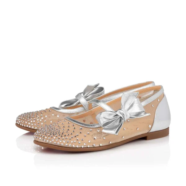 Best Sale Christian Louboutin Melodie Strass