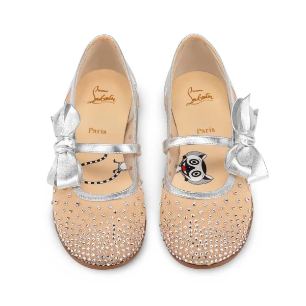 Best Sale Christian Louboutin Melodie Strass